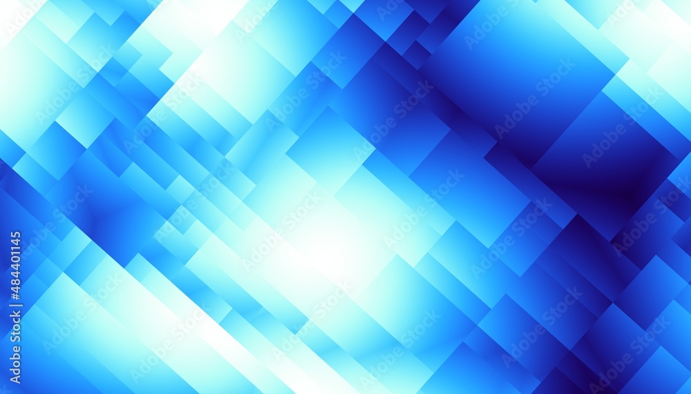 Obraz premium Abstract fractal pattern.