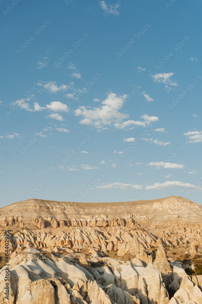 Fototapeta premium Mountains of Cappadocia