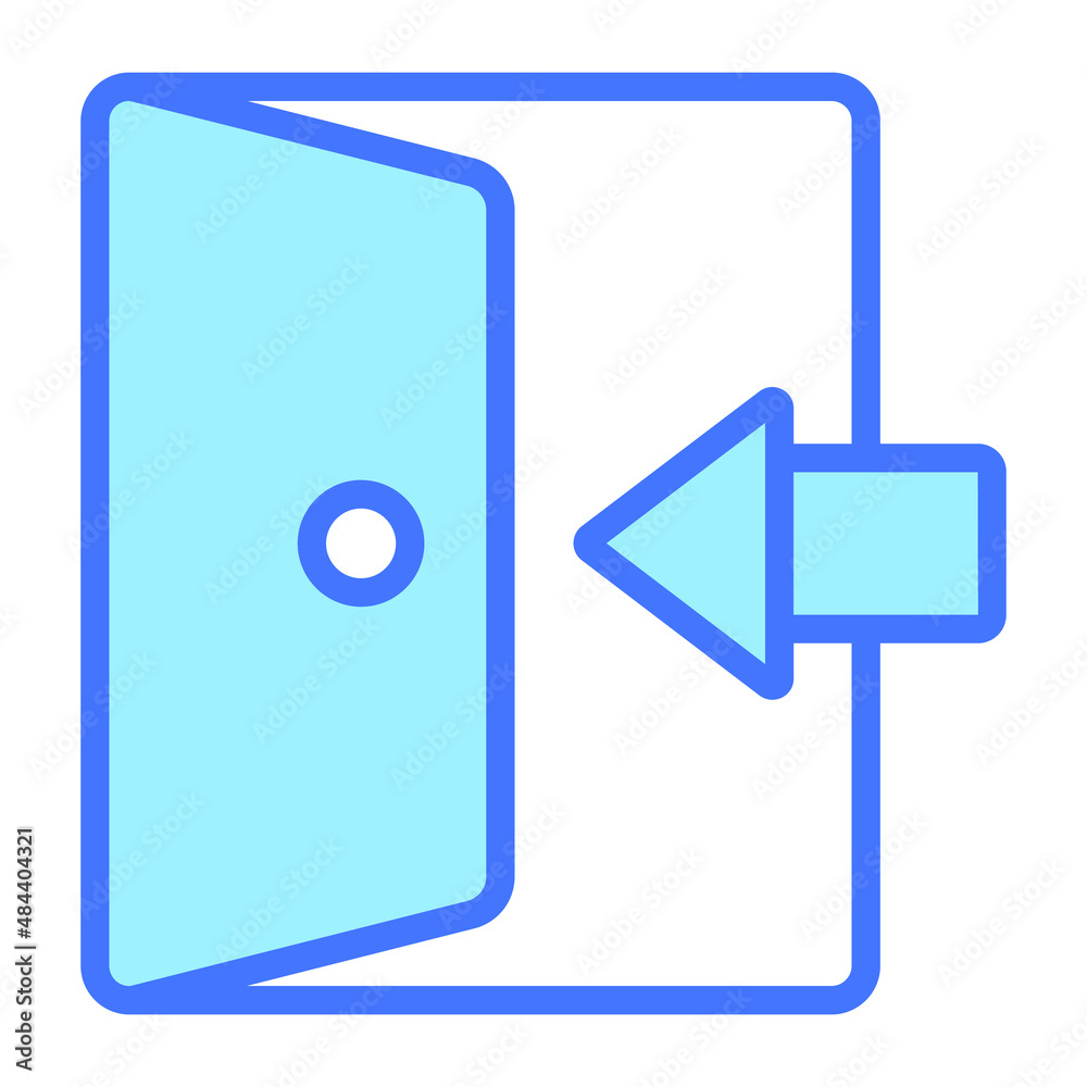 login Icon. User interface Vector Illustration, As a Simple Vector Sign and Trendy Symbol in Line Art Style, for Design and Websites, or Mobile Apps, login Icon. User interface Vector Illustration, As a Simple Vector Sign and Trendy Symbol in Line Art Style, for Design and Websites, or Mobile Apps,