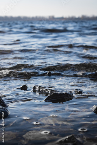 black sea water