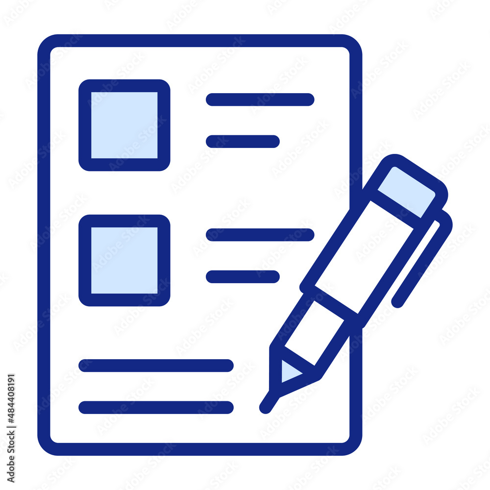 contract Icon. User interface Vector Illustration, As a Simple Vector Sign and Trendy Symbol in Line Art Style, for Design and Websites, or Mobile Apps, contract Icon. User interface Vector Illustration, As a Simple Vector Sign and Trendy Symbol in Line Art Style, for Design and Websites, or Mobile Apps,