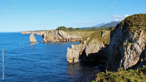 Cliffs of Hell Route