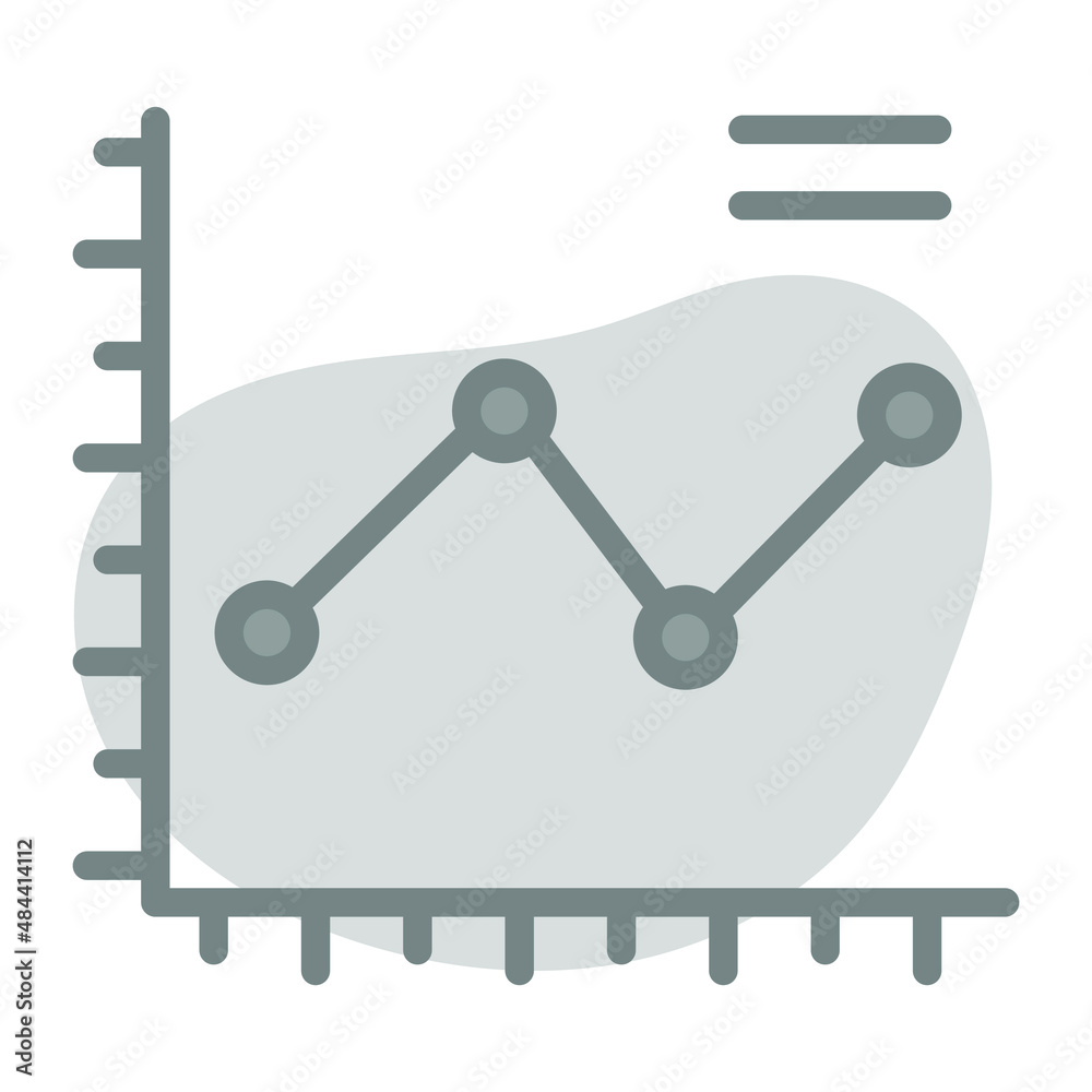 graph Icon. User interface Vector Illustration, As a Simple Vector Sign and Trendy Symbol in Line Art Style, for Design and Websites, or Mobile Apps, graph Icon. User interface Vector Illustration, As a Simple Vector Sign and Trendy Symbol in Line Art Style, for Design and Websites, or Mobile Apps,