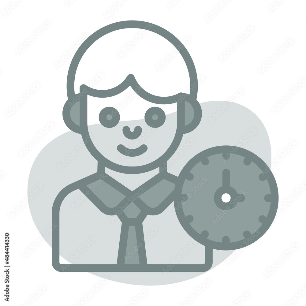 schedule Icon. User interface Vector Illustration, As a Simple Vector Sign and Trendy Symbol in Line Art Style, for Design and Websites, or Mobile Apps, schedule Icon. User interface Vector Illustration, As a Simple Vector Sign and Trendy Symbol in Line Art Style, for Design and Websites, or Mobile Apps,