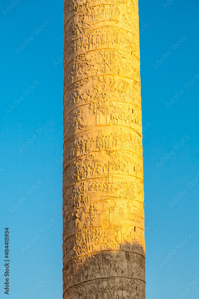 Obelisk, Rome, Italy
