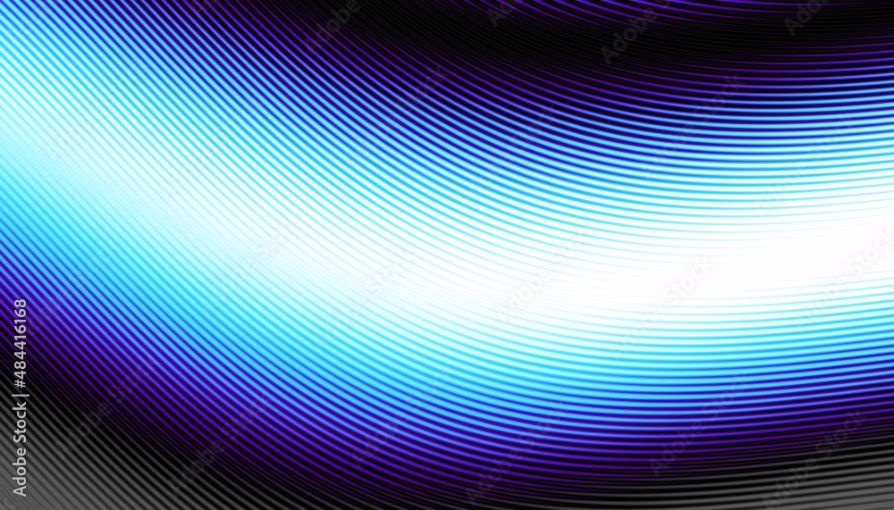 Abstract fractal pattern.