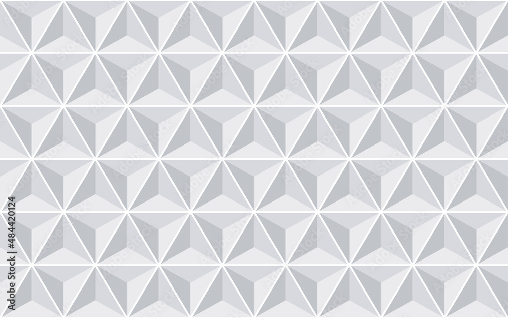 Abstract triangle hexagon background. Vector geometric pattern illustration Abstract triangle hexagon background. Vector geometric pattern illustration