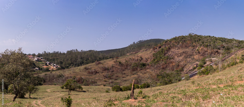 Panoramic in Guararema