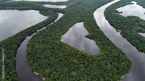 Rio Negro, Anavilhanas