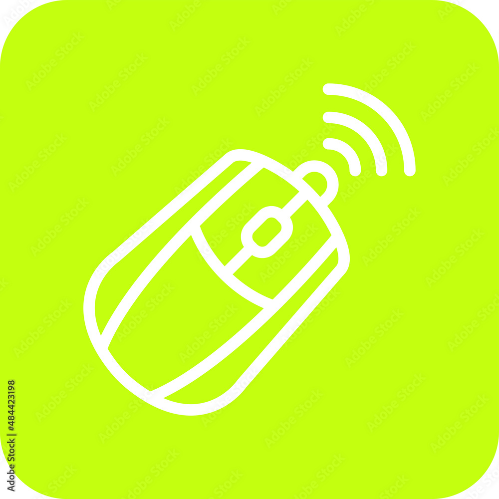 Mouse Vector Icon Design Illustration Mouse Vector Icon Design Illustration