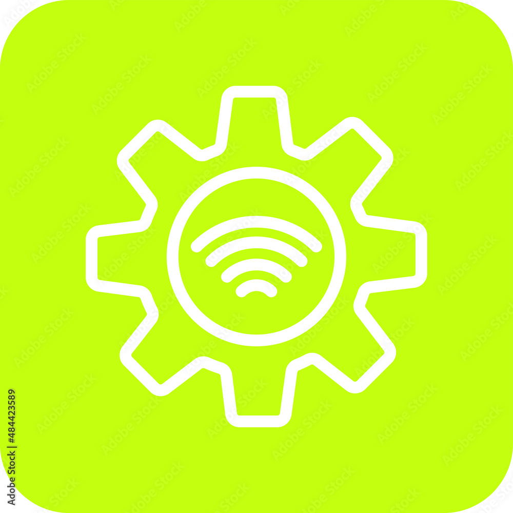 Gear Vector Icon Design Illustration Gear Vector Icon Design Illustration