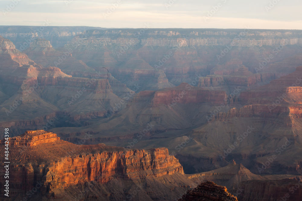Lovely Landscape from the Grand Canyon Lovely Landscape from the Grand Canyon