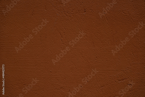 brown texture background in the form of a wall
