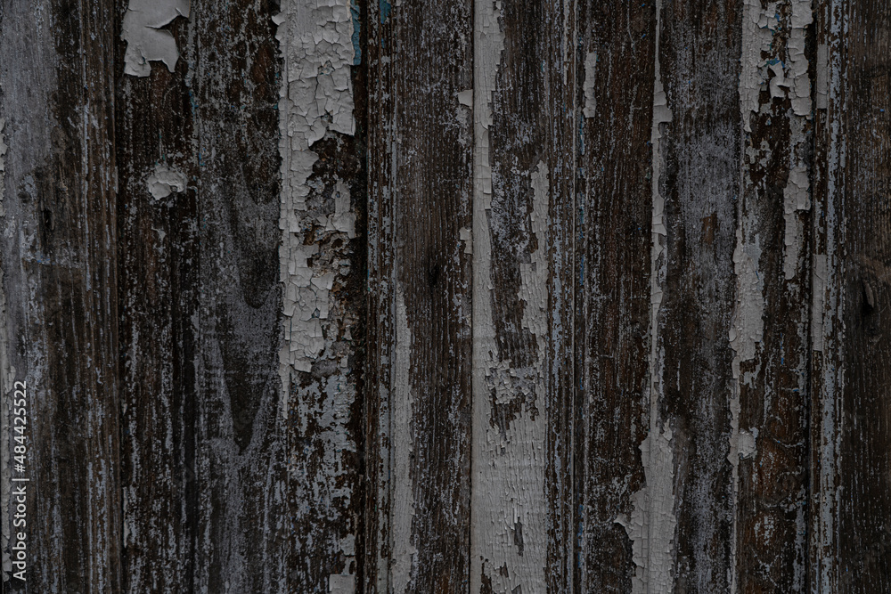 textured background in the form of a painted wooden fence textured background in the form of a painted wooden fence
