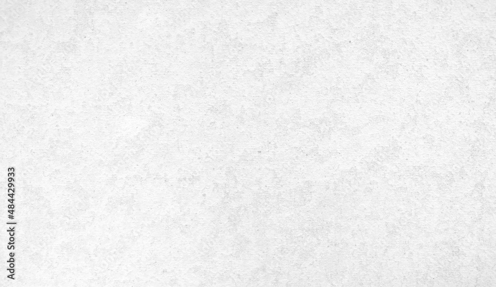 Obraz premium White cement wall in retro concept