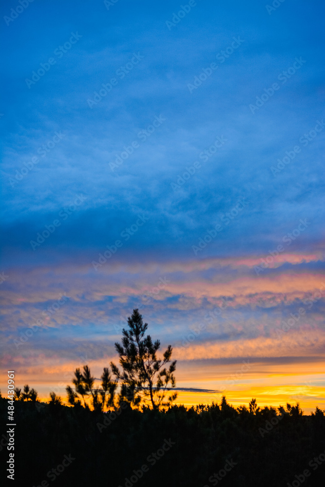 Sky Summer Sunset Outdoor Sunrise Nature