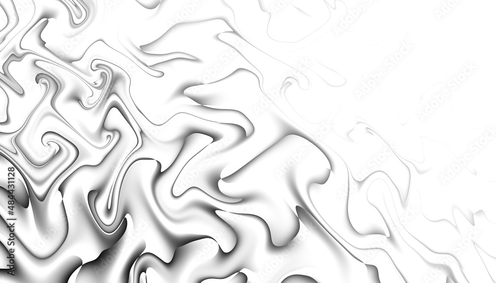 Wavy abstract futuristic background Wavy abstract futuristic background