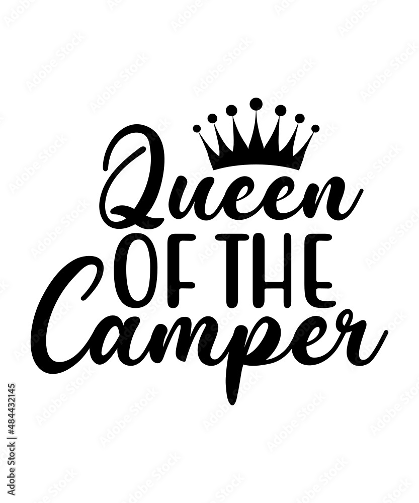 Fototapeta premium CAMPING SVG Bundle, CAMPING Clipart, Camping Svg cut files for Cricut, Camp Life Svg, Camper Svg, Camping Bundle Svg, Camper svg, Camping Svg, Adventure Svg, Happy Camper Svg, Campfire svg, Camping Cr