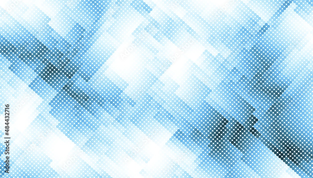 Fototapeta premium Abstract geometrical background