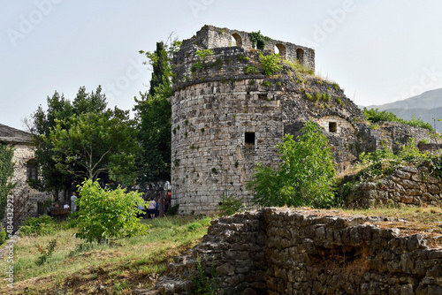Greece, Ioannina, Old Byzantine Castle photo