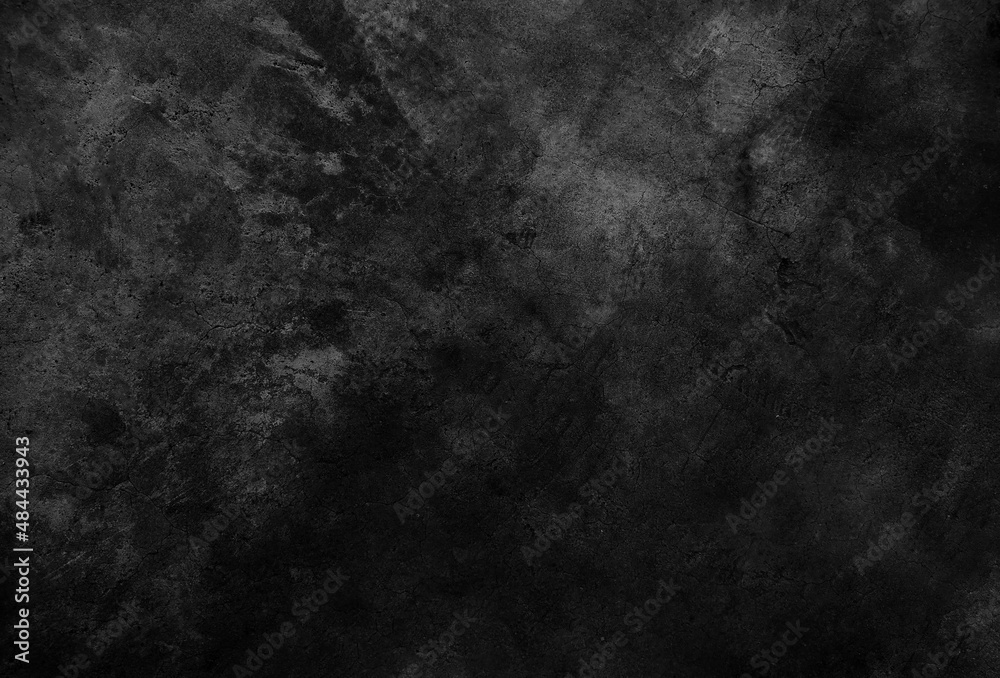 Dark cement wall in retro concept Dark cement wall in retro concept