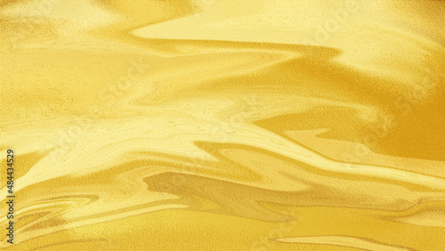 金色のテクスチャ、背景の素材 © 4ChaN