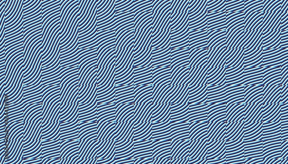 Abstract fractal pattern.