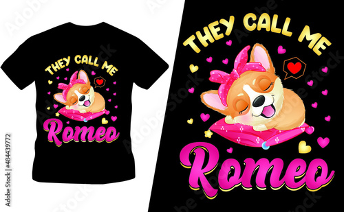 Valentine Day T Shirt Designs photo