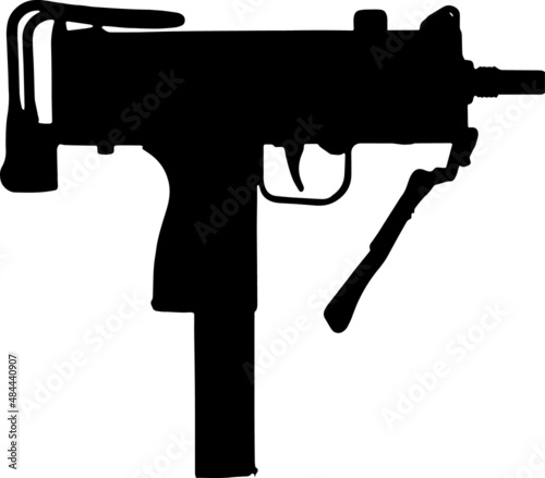 rifle EPS, rifle Silhouette, rifle Vector, rifle Cut File, rifle Vector