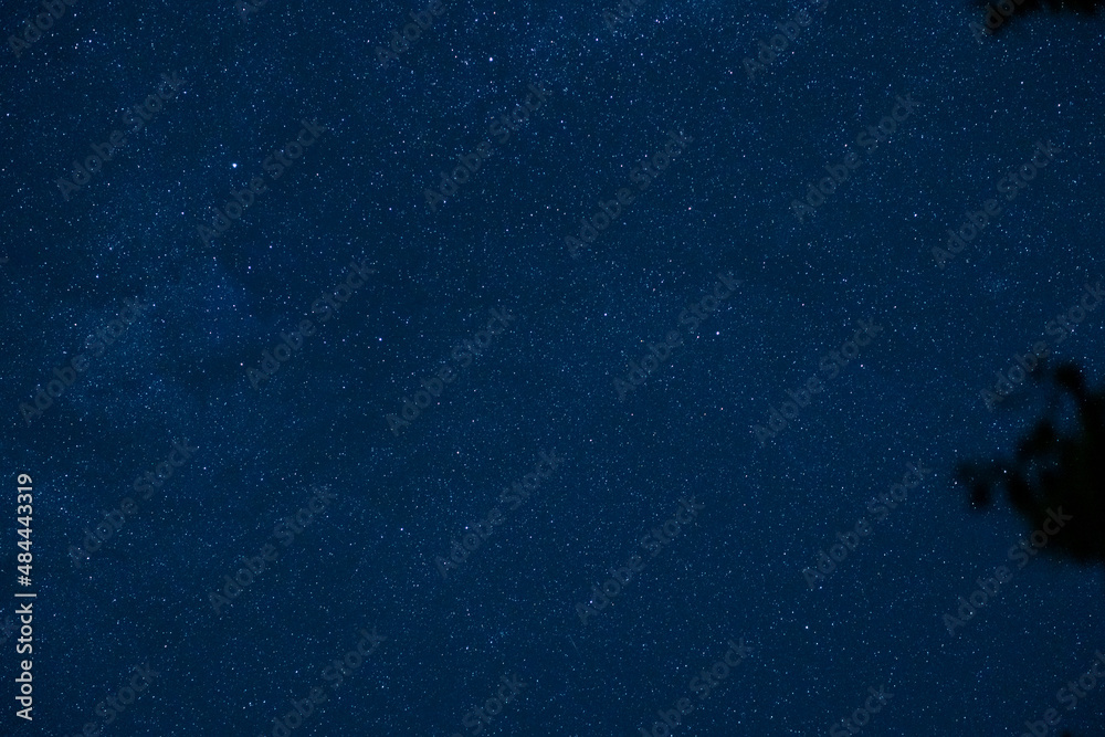 Fototapeta premium night sky background