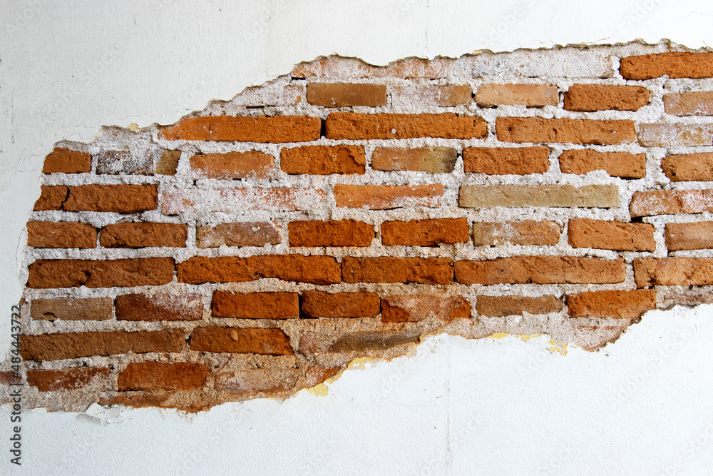 brickwork background for design Stock Photo