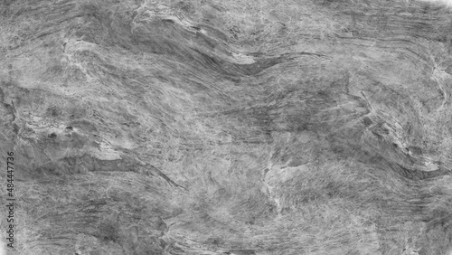 Concrete wall white grey color for background. Old grunge textures with scratches and cracks. White painted cement wall texture.