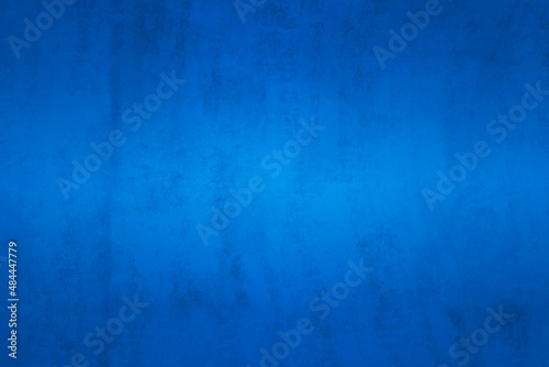 Blue background. abstract dark wall grunge stone texture material. illustration.