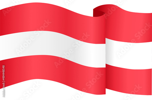 Waving Austria flag isolated on png or transparent background,Symbol of Austria ,template for banner,card,advertising ,promote,and business matching country poster, vector illustration Free Download Waving Austria flag isolated on png or transparent background,Symbol of Austria ,template for banner,card,advertising ,promote,and business matching country poster, vector illustration - GFXLoad
