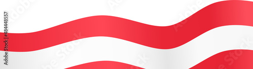 Free Download Down waving Austria  flag  isolated  on png or transparent background,Symbol of Austria, template for banner,card,advertising ,promote,and business matching country poster, vector illustration - GFXLoad