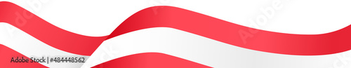 Free Download Down waving Austria  flag  isolated  on png or transparent background,Symbol of Austria, template for banner,card,advertising ,promote,and business matching country poster, vector illustration - GFXLoad