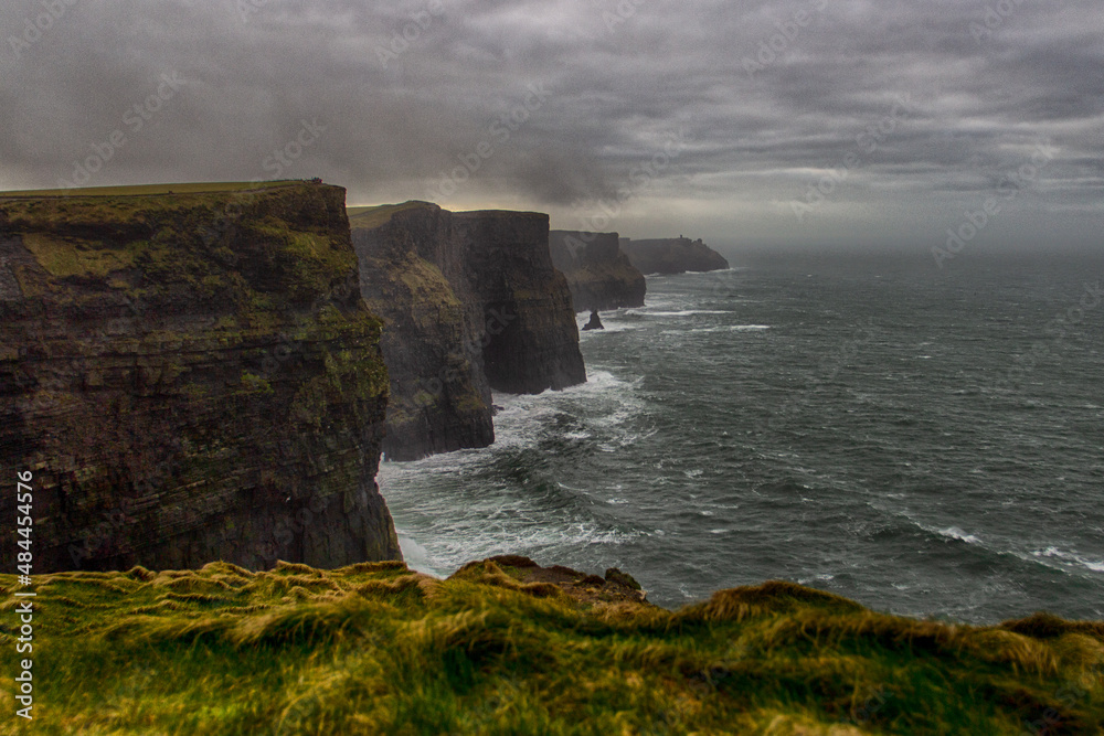 Cliffs of Moher: Ireland Cliffs