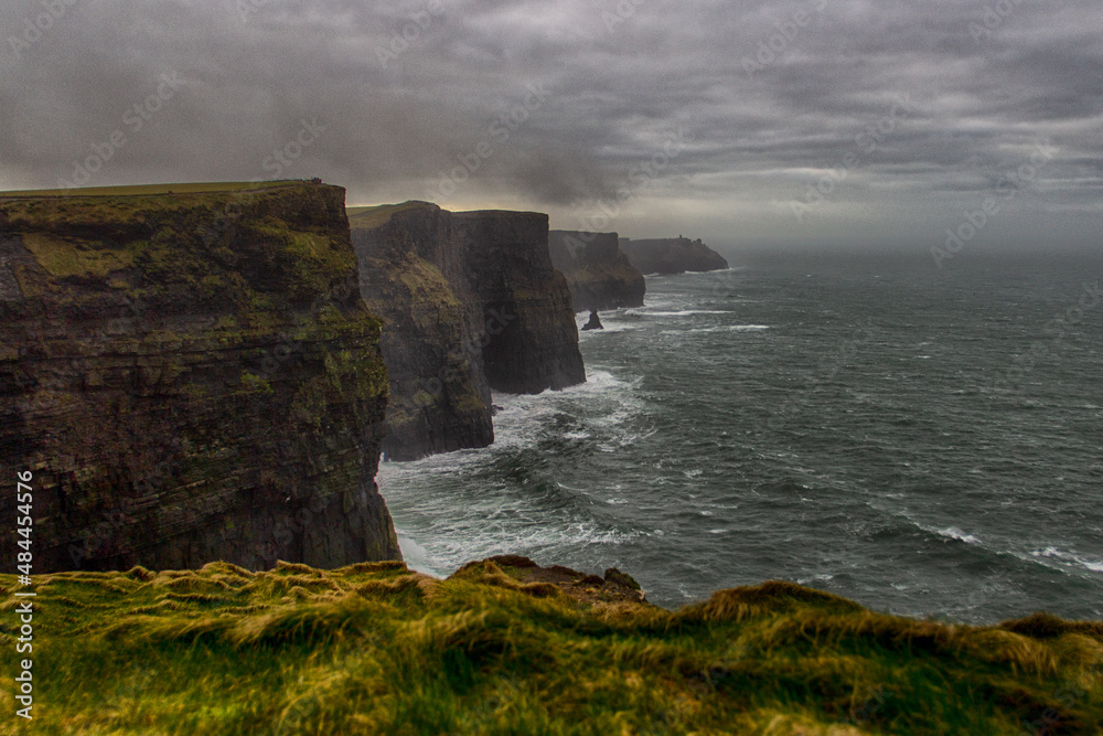 Cliffs of Moher: Ireland Cliffs Cliffs of Moher: Ireland Cliffs