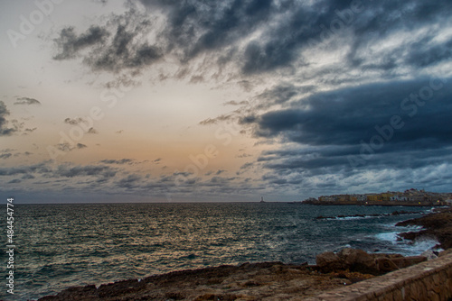 Ionian coast  gallipoli  lecce  salento  apulia  italy