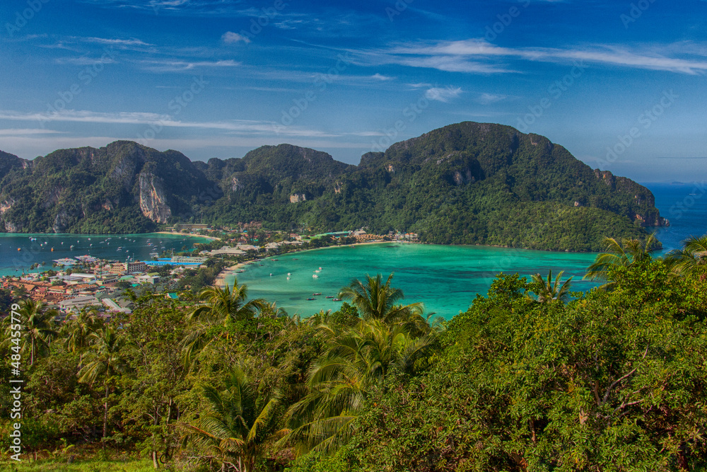Fototapeta premium Phi Phi Islands