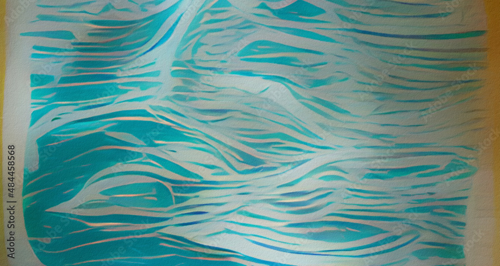 Wall art painting for print or creative design, decoration. Watercolor pattern background, vibrant trendy texture Wall art painting for print or creative design, decoration. Watercolor pattern background, vibrant trendy texture