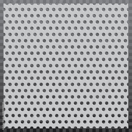 steel perforated