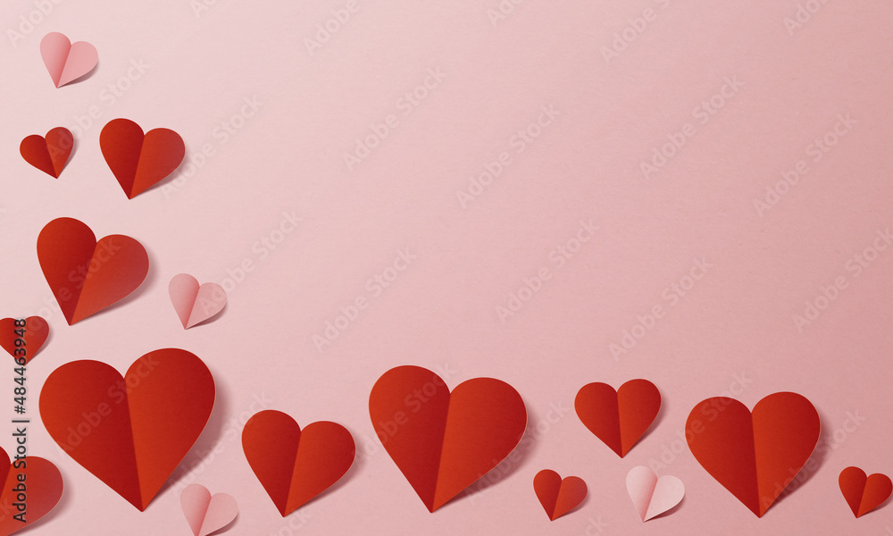 Valentine's day background