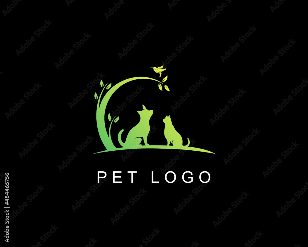 	animal, animal care, animal food, animal food logo, Animal Logo, animals, animals logo, cat, cat logo, dog, dog logo, domestic, effective, little friend, pet, pet hotel, pet logo, pet shop, pet shop 