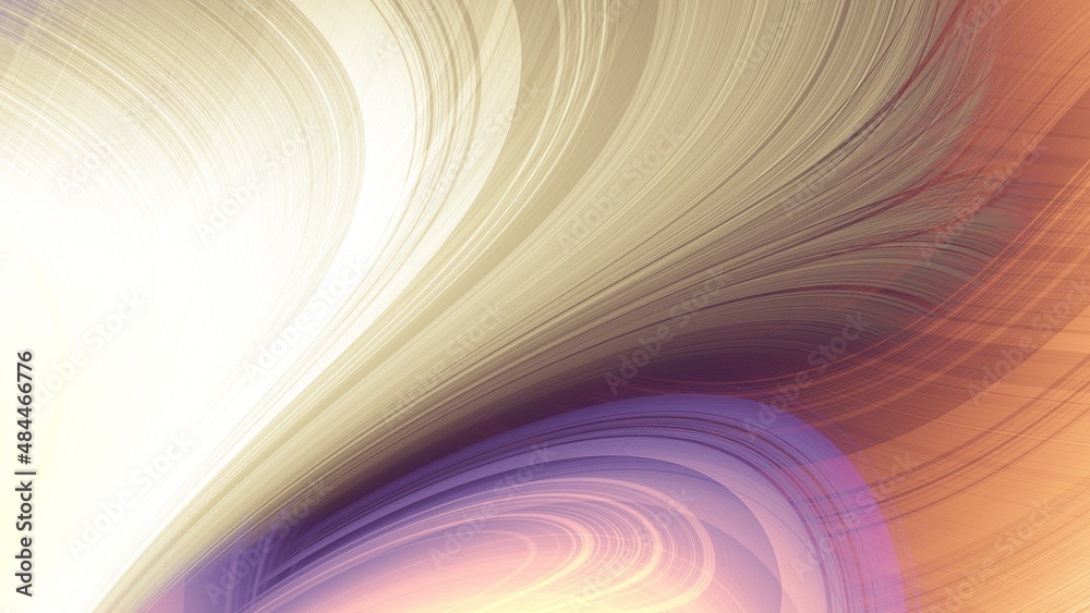 Abstract fractal pattern. Background for design. Abstract fractal pattern. Background for design.