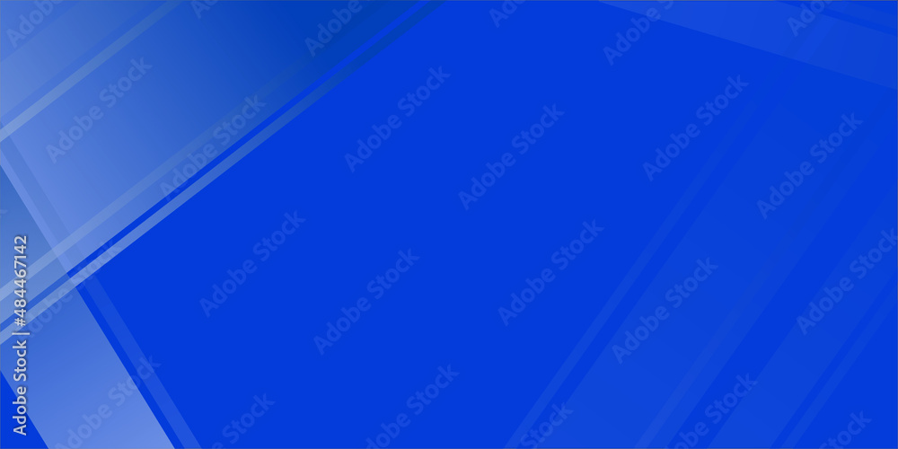 Obraz premium Abstract geometrical background modern texture design, banner blue background