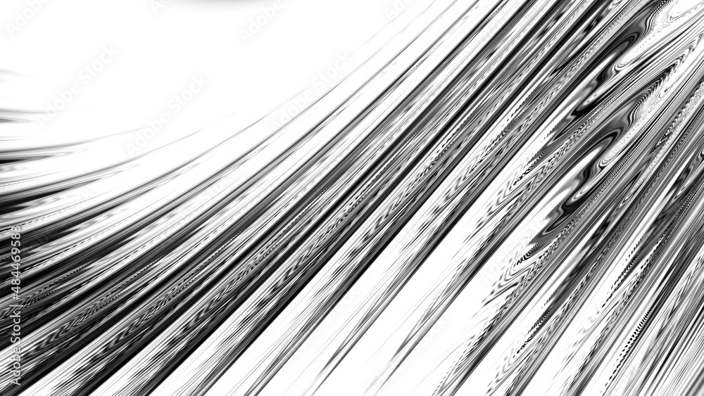 Obraz premium Abstract fractal pattern. Background for design.