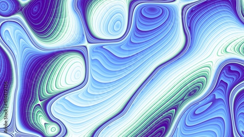 Abstract fractal pattern. Background for design.