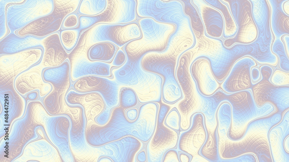 Abstract fractal pattern. Background for design. Abstract fractal pattern. Background for design.