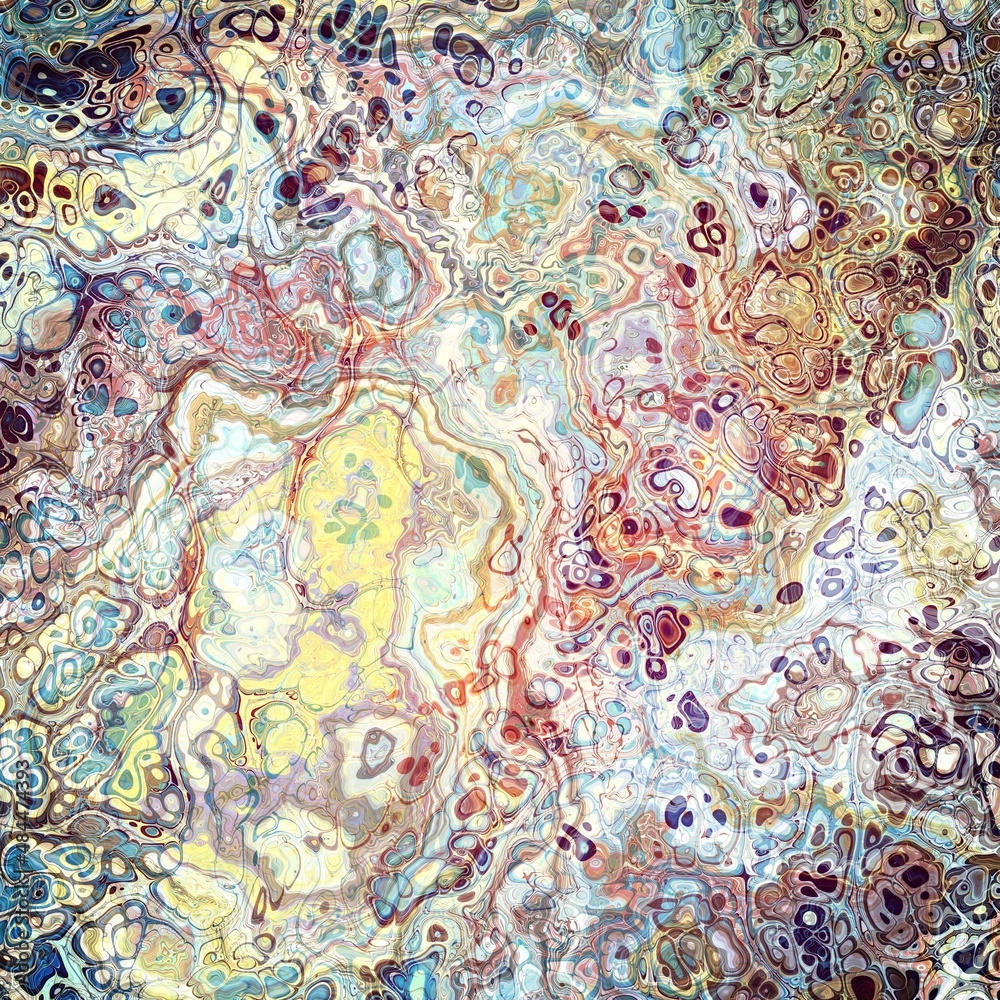 Imitation of marble texture. Square background. Imitation of marble texture. Square background.